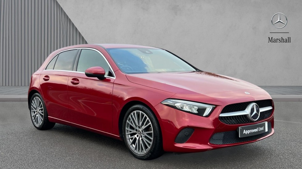 Main listing image - Mercedes-Benz A-Class