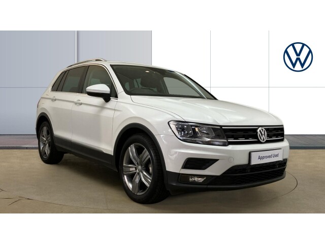 Main listing image - Volkswagen Tiguan