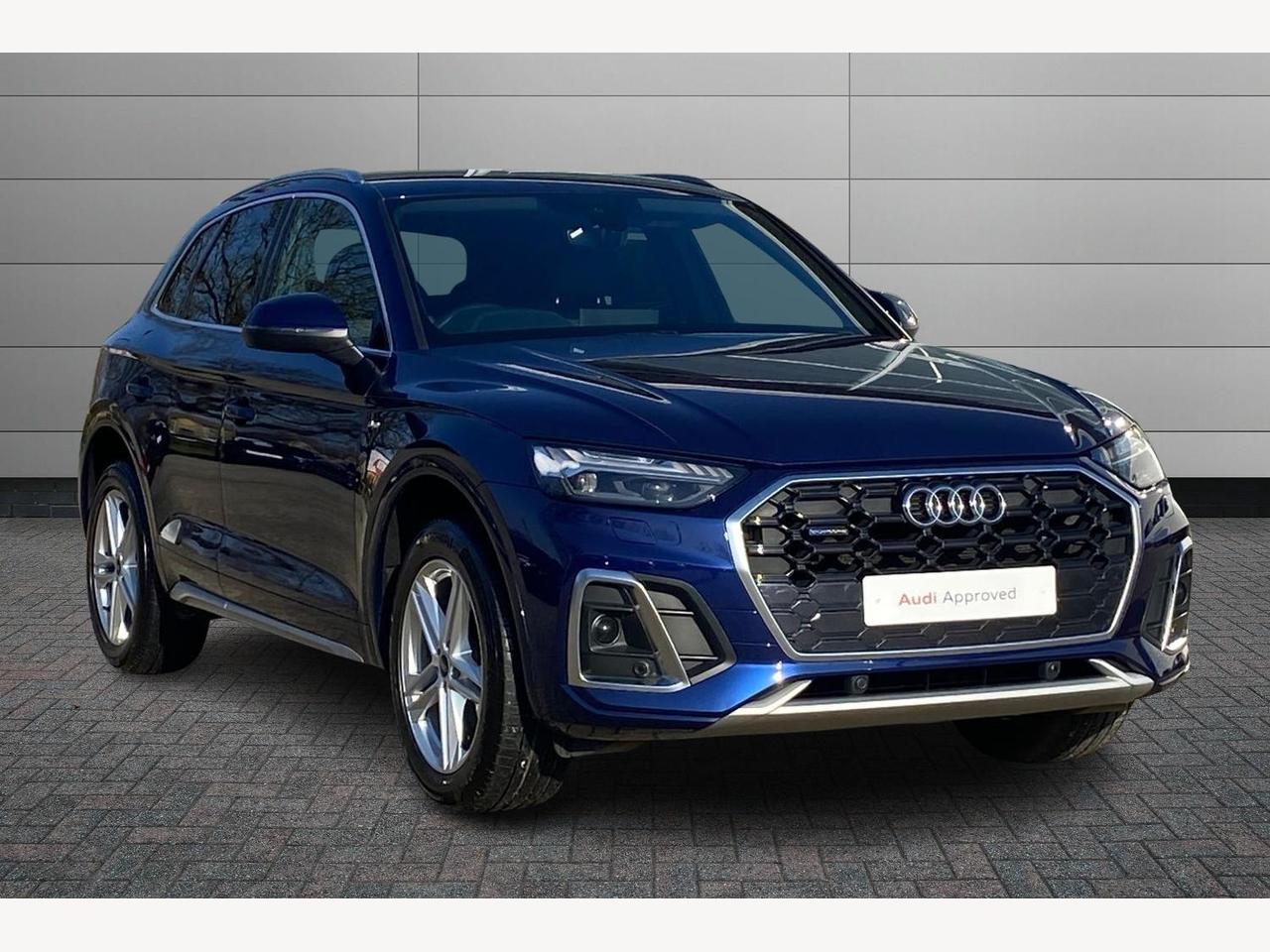 Main listing image - Audi Q5