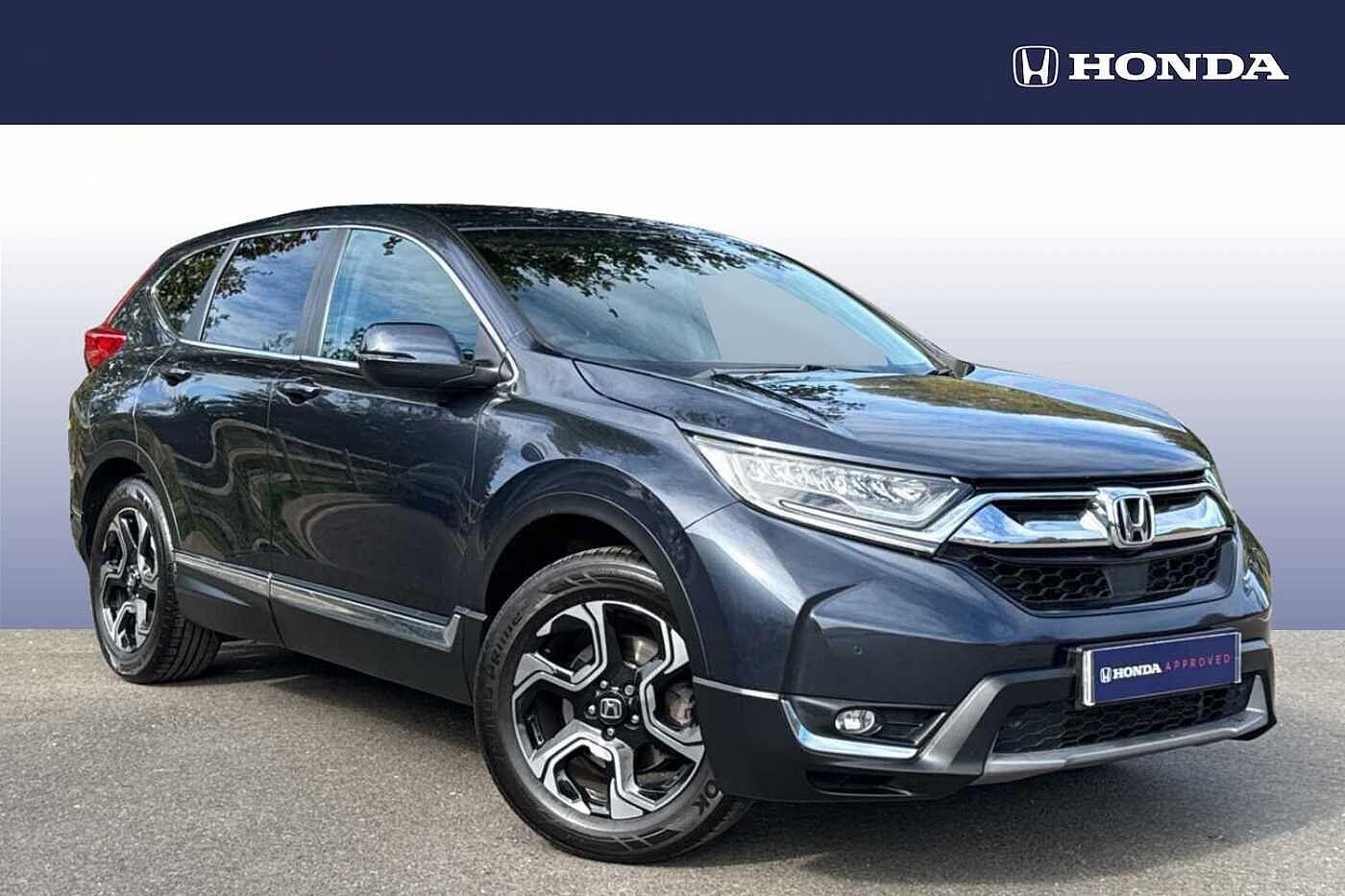 Main listing image - Honda CR-V