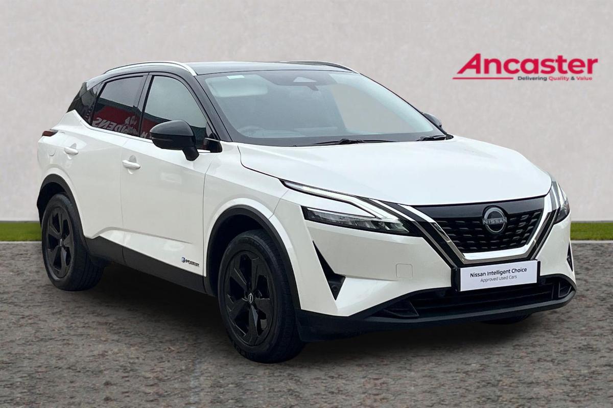 Main listing image - Nissan Qashqai