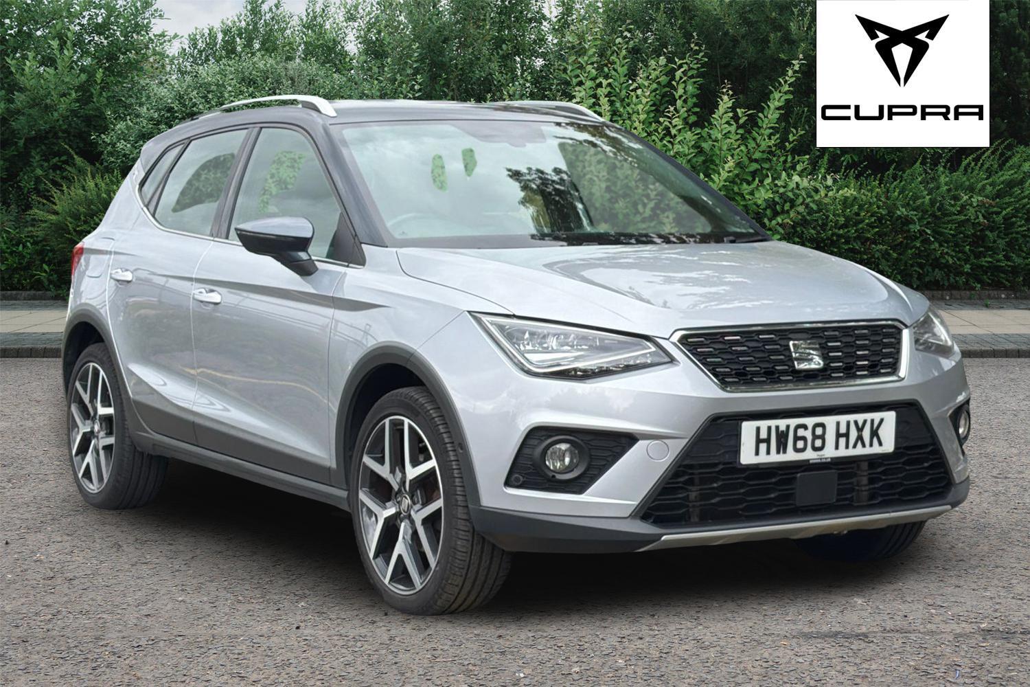 Main listing image - SEAT Arona