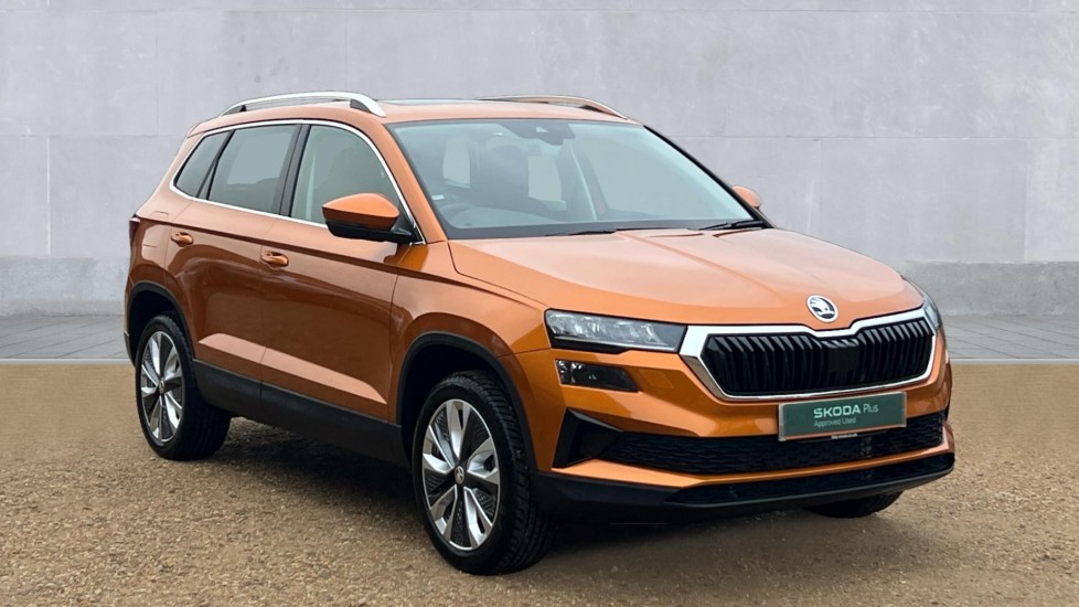 Main listing image - Skoda Karoq