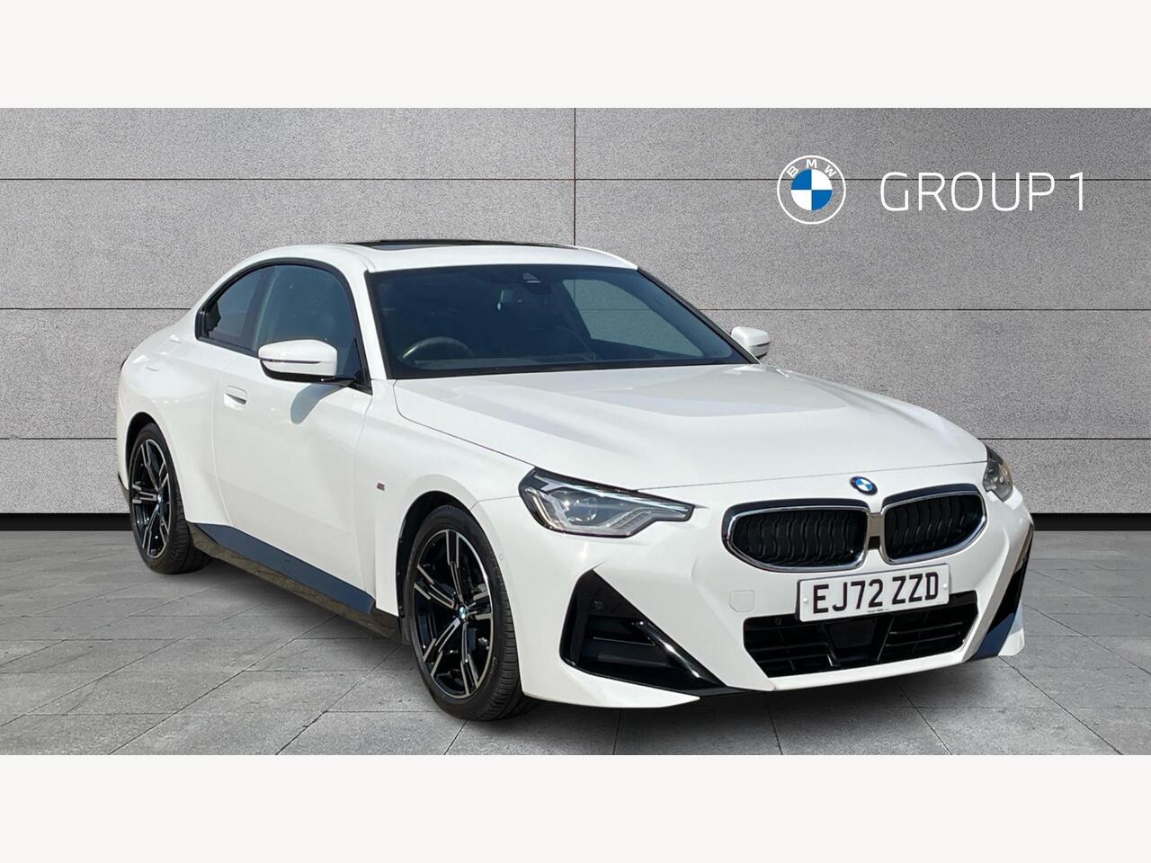 Main listing image - BMW 2 Series