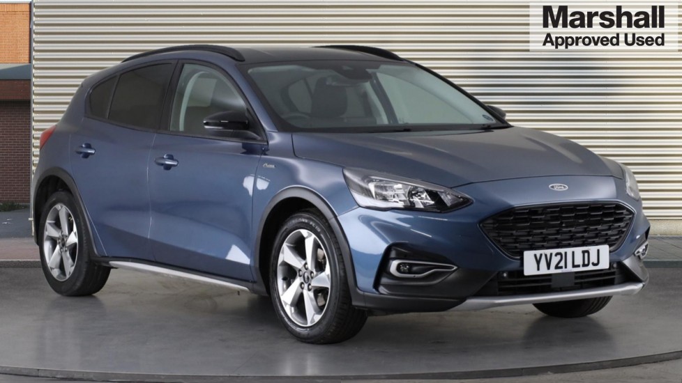 Main listing image - Ford Focus Active
