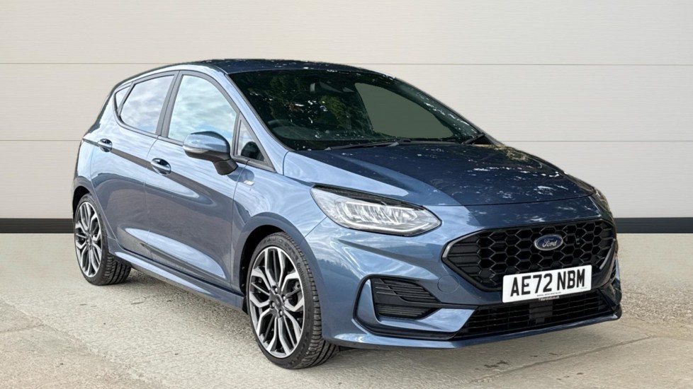 Main listing image - Ford Fiesta