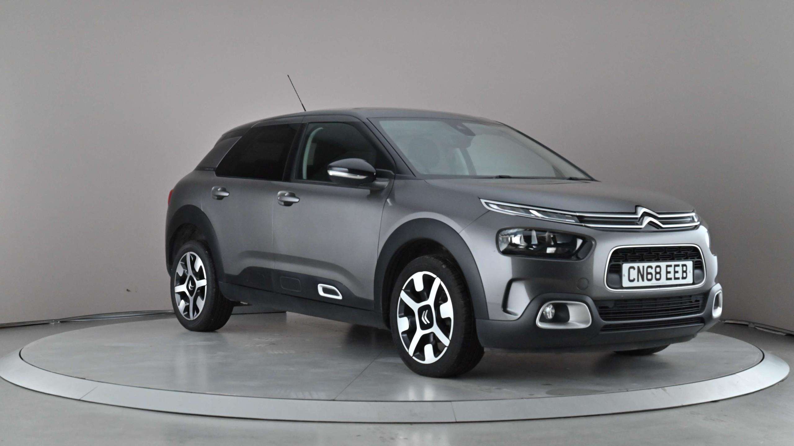 Main listing image - Citroen C4 Cactus