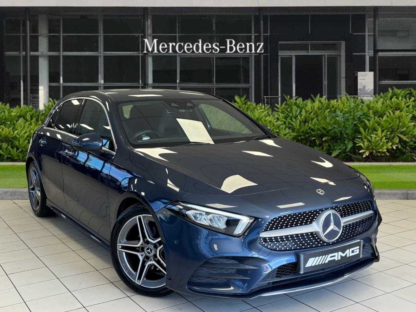 Main listing image - Mercedes-Benz A-Class