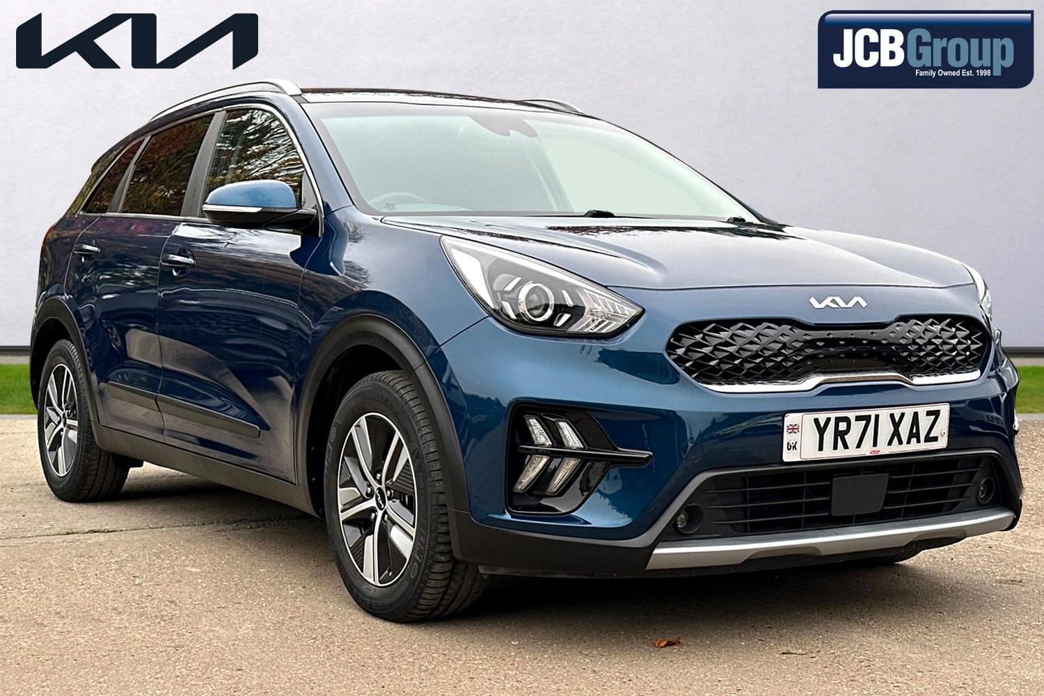 Main listing image - Kia Niro