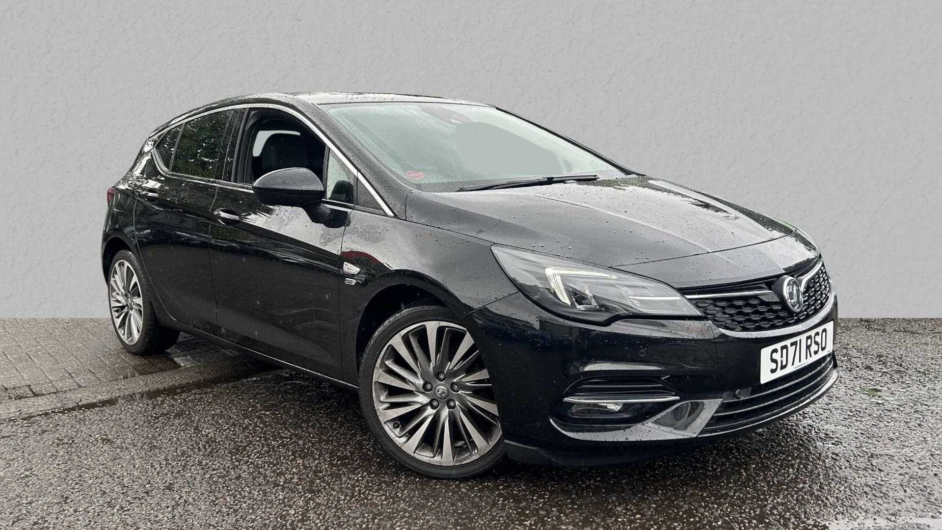 Main listing image - Vauxhall Astra
