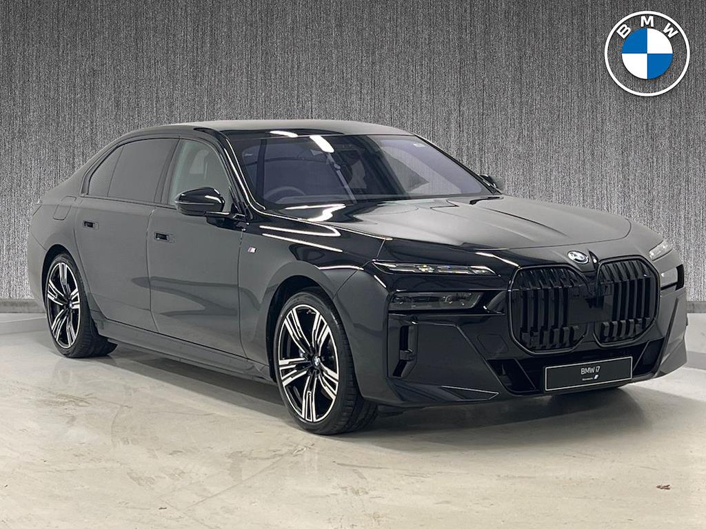 Main listing image - BMW i7