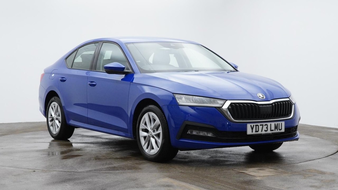 Main listing image - Skoda Octavia