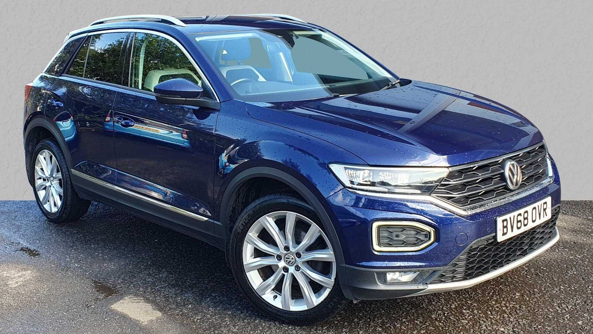 Main listing image - Volkswagen T-Roc