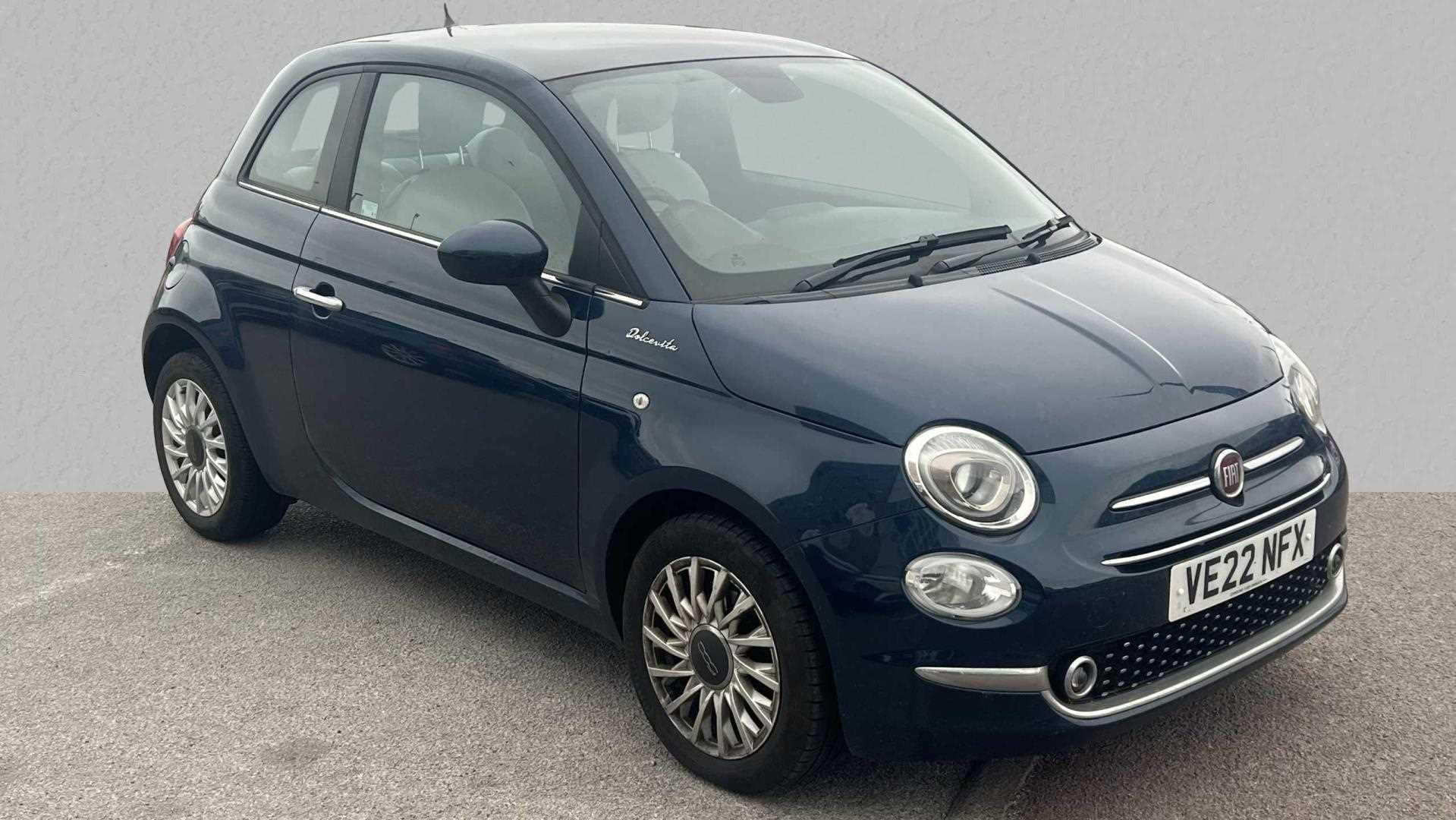 Main listing image - Fiat 500