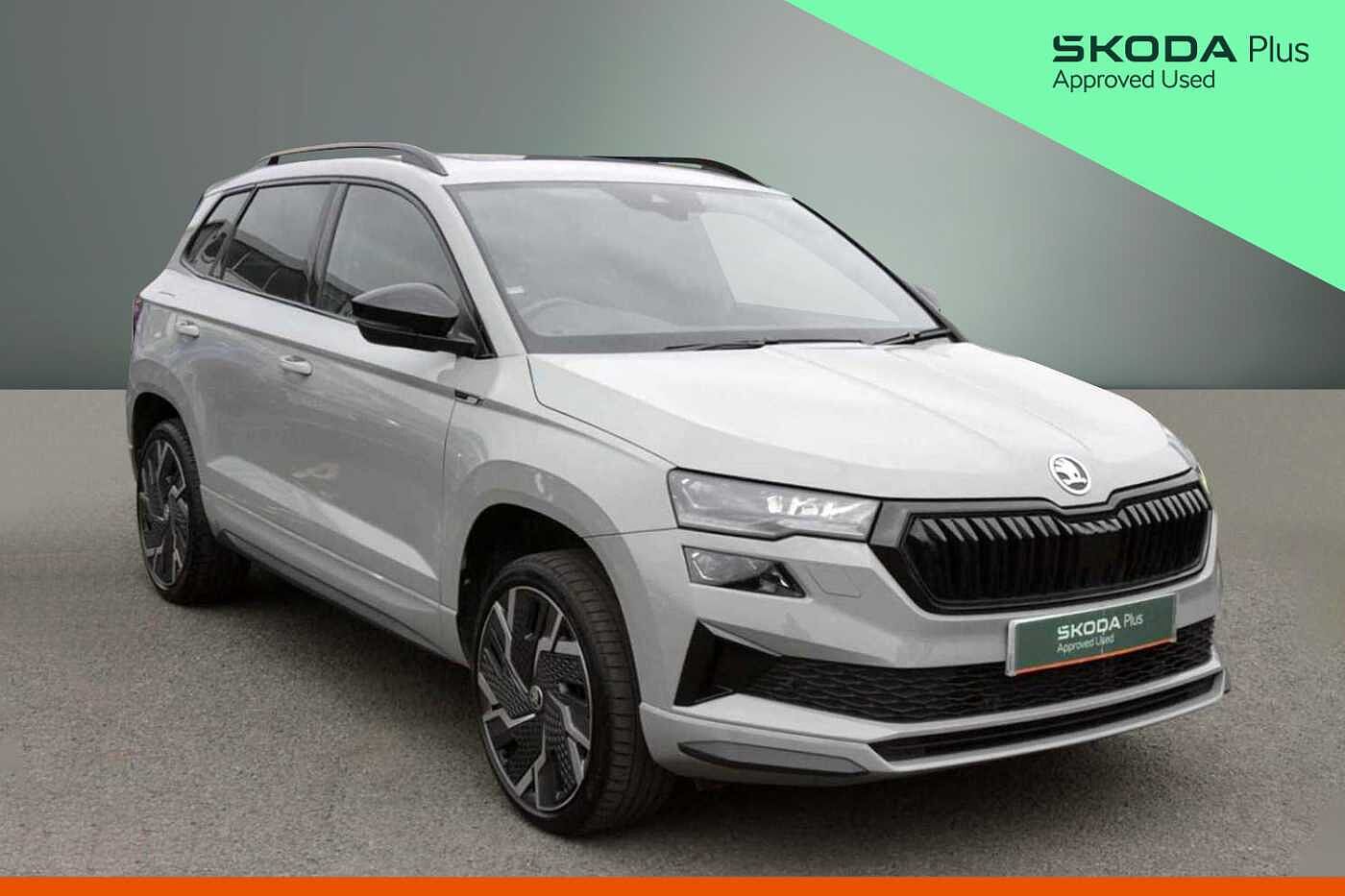 Main listing image - Skoda Karoq