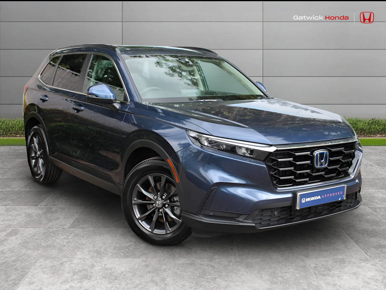 Main listing image - Honda CR-V