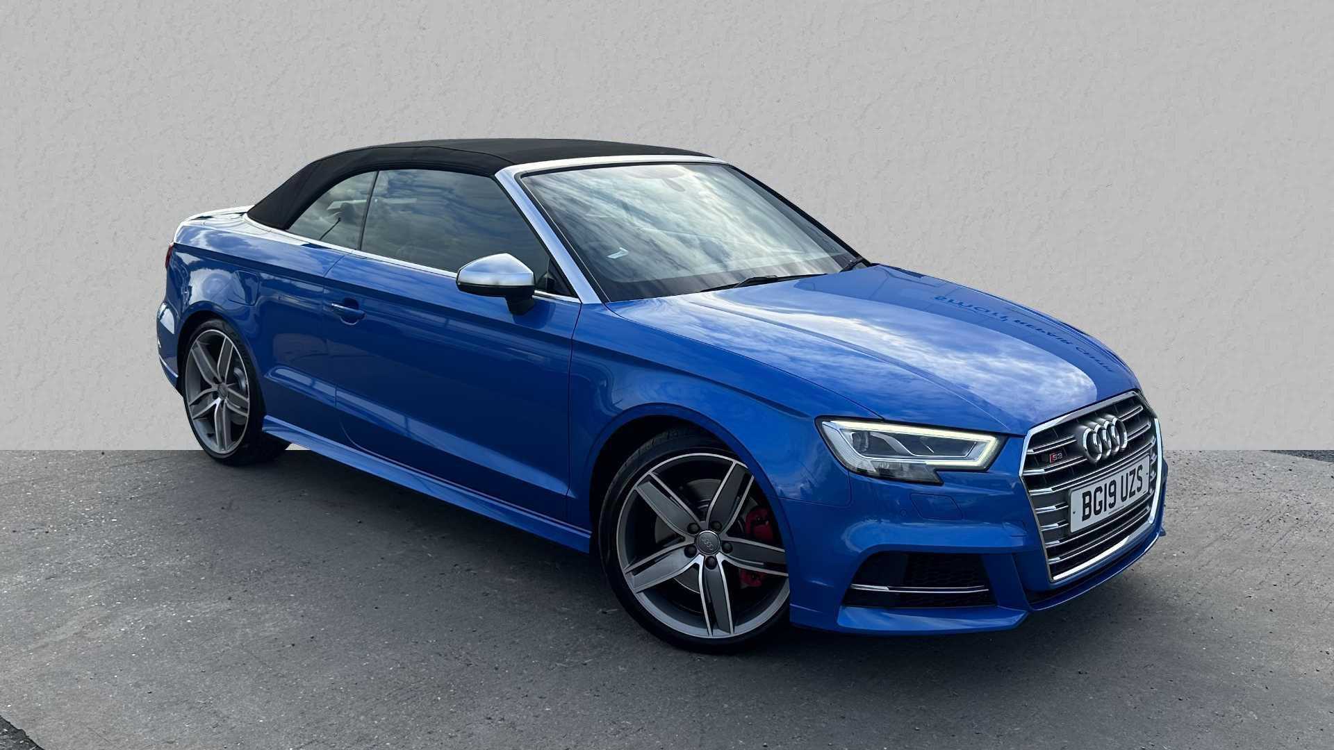 Main listing image - Audi S3