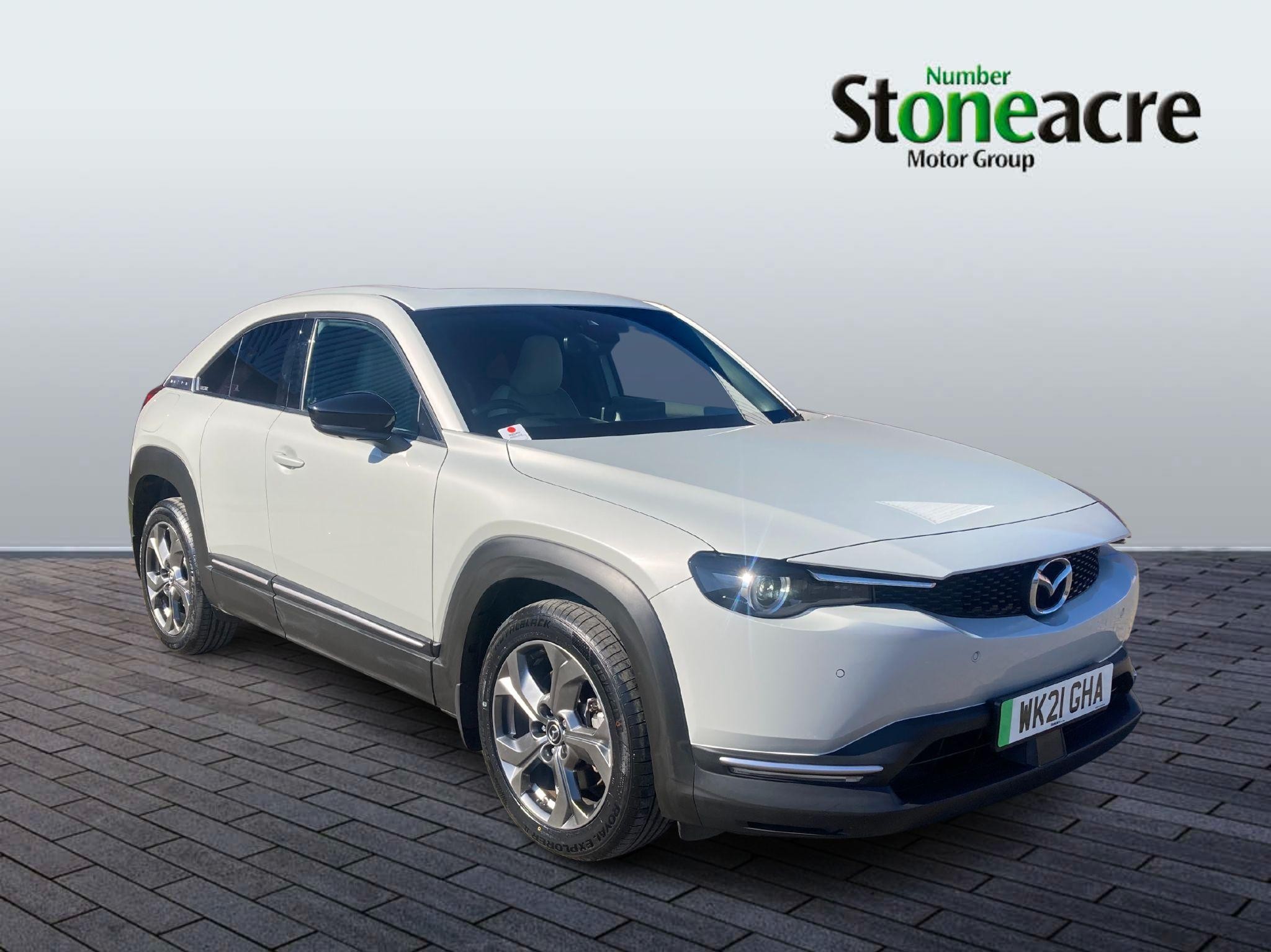 Main listing image - Mazda MX-30