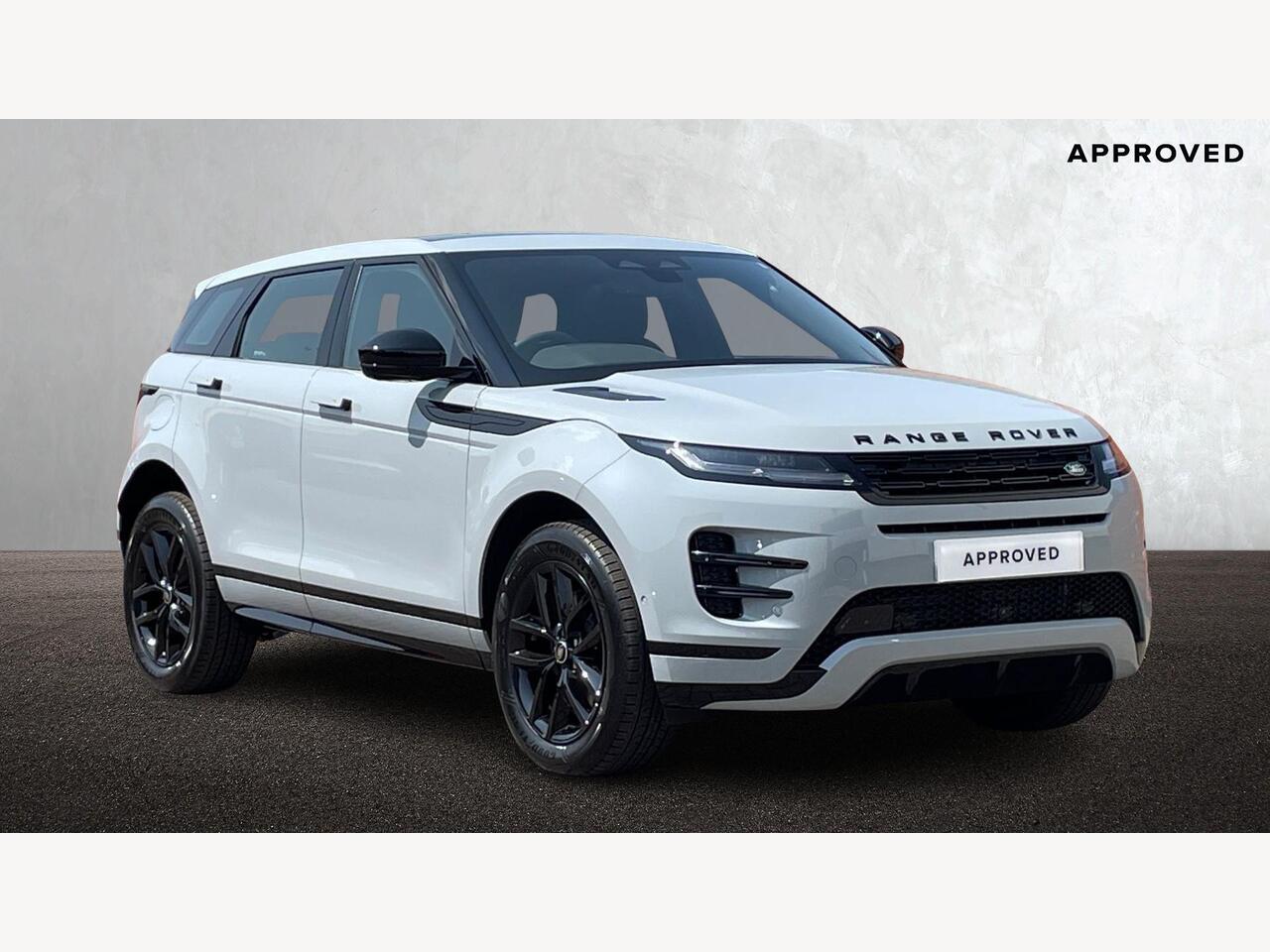 Main listing image - Land Rover Range Rover Evoque