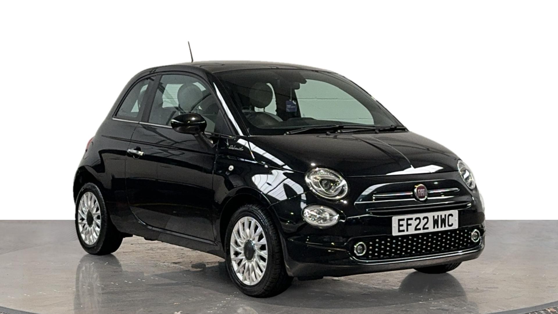 Main listing image - Fiat 500