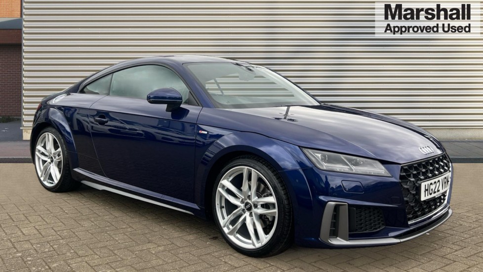 Main listing image - Audi TT