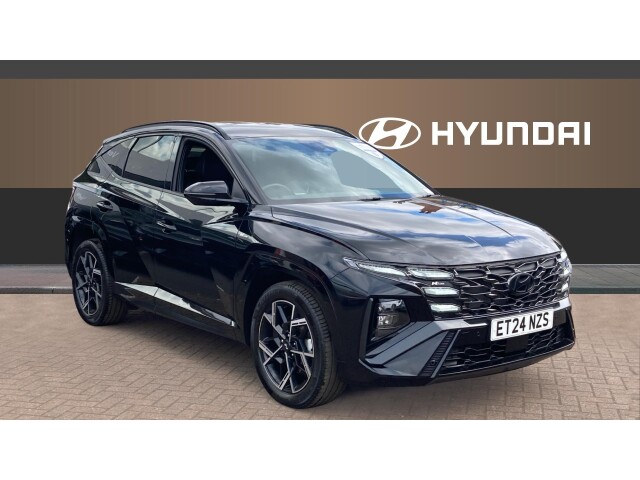 Main listing image - Hyundai Tucson