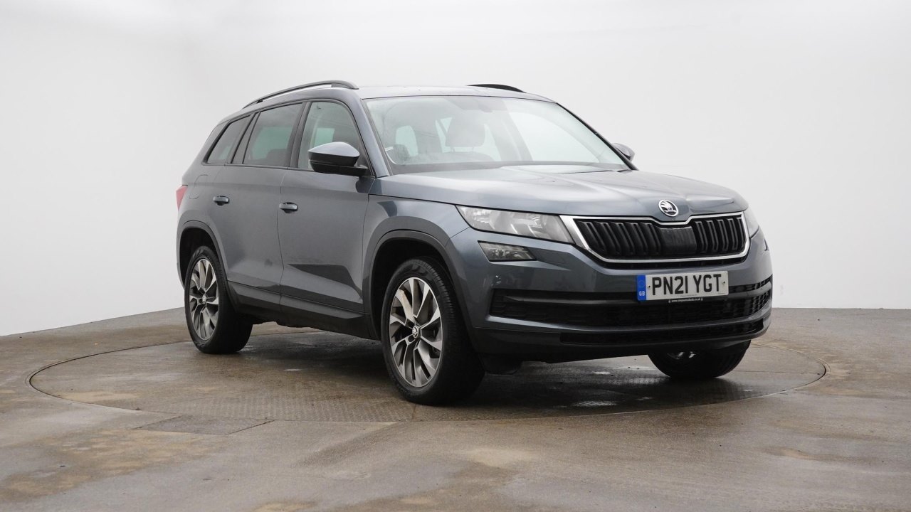 Main listing image - Skoda Kodiaq