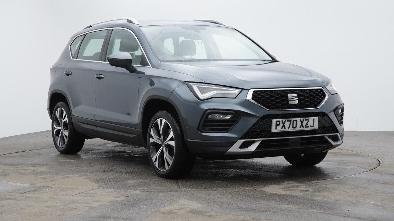 Main listing image - SEAT Ateca