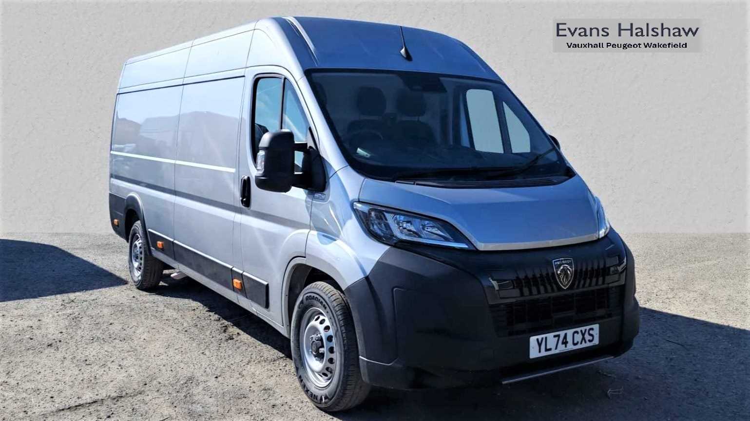Main listing image - Peugeot Boxer