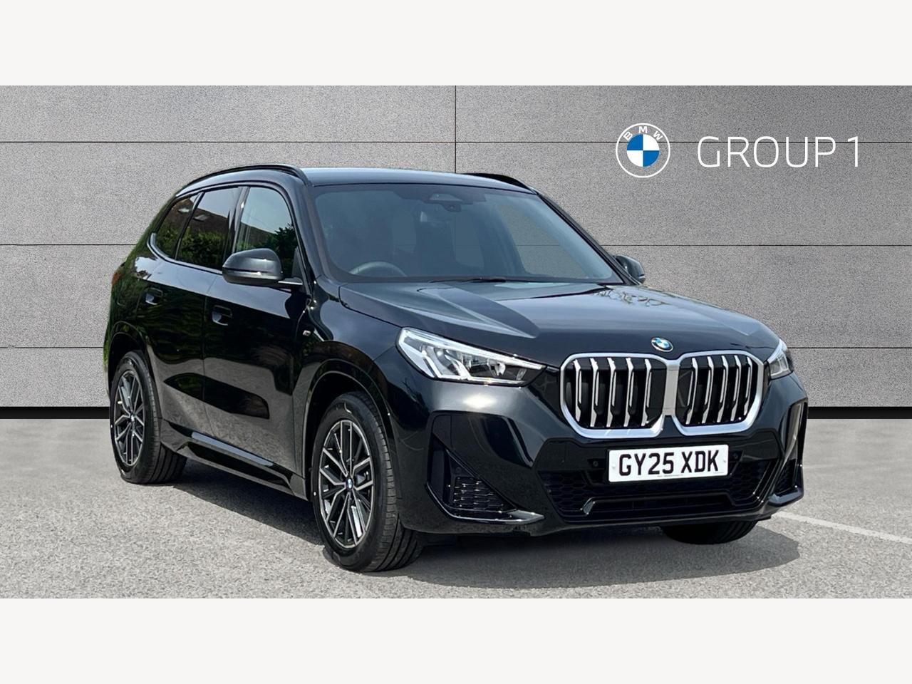 Main listing image - BMW X1