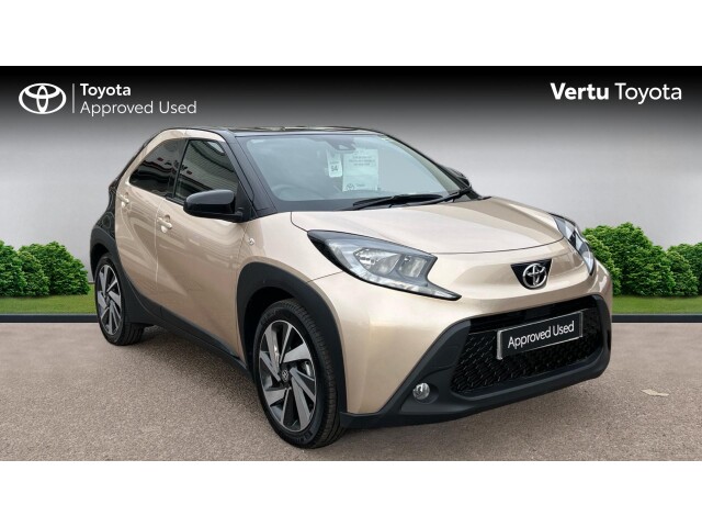 Main listing image - Toyota Aygo X