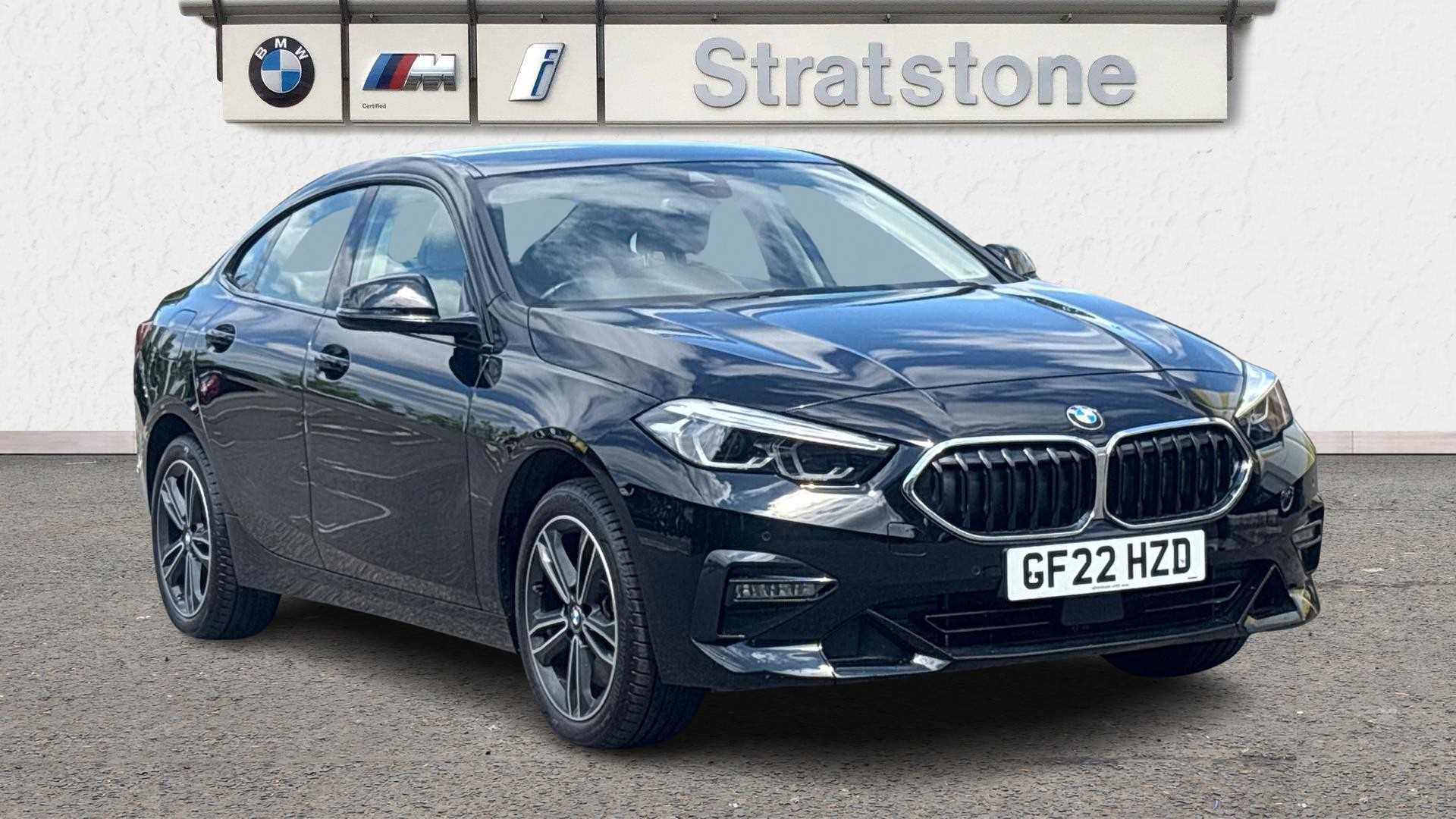 Main listing image - BMW 2 Series Gran Coupe