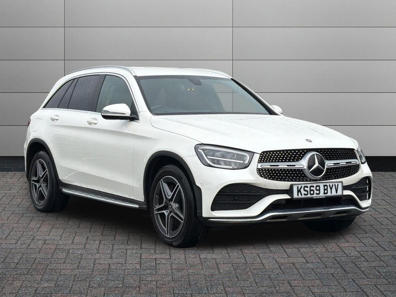 Main listing image - Mercedes-Benz GLC