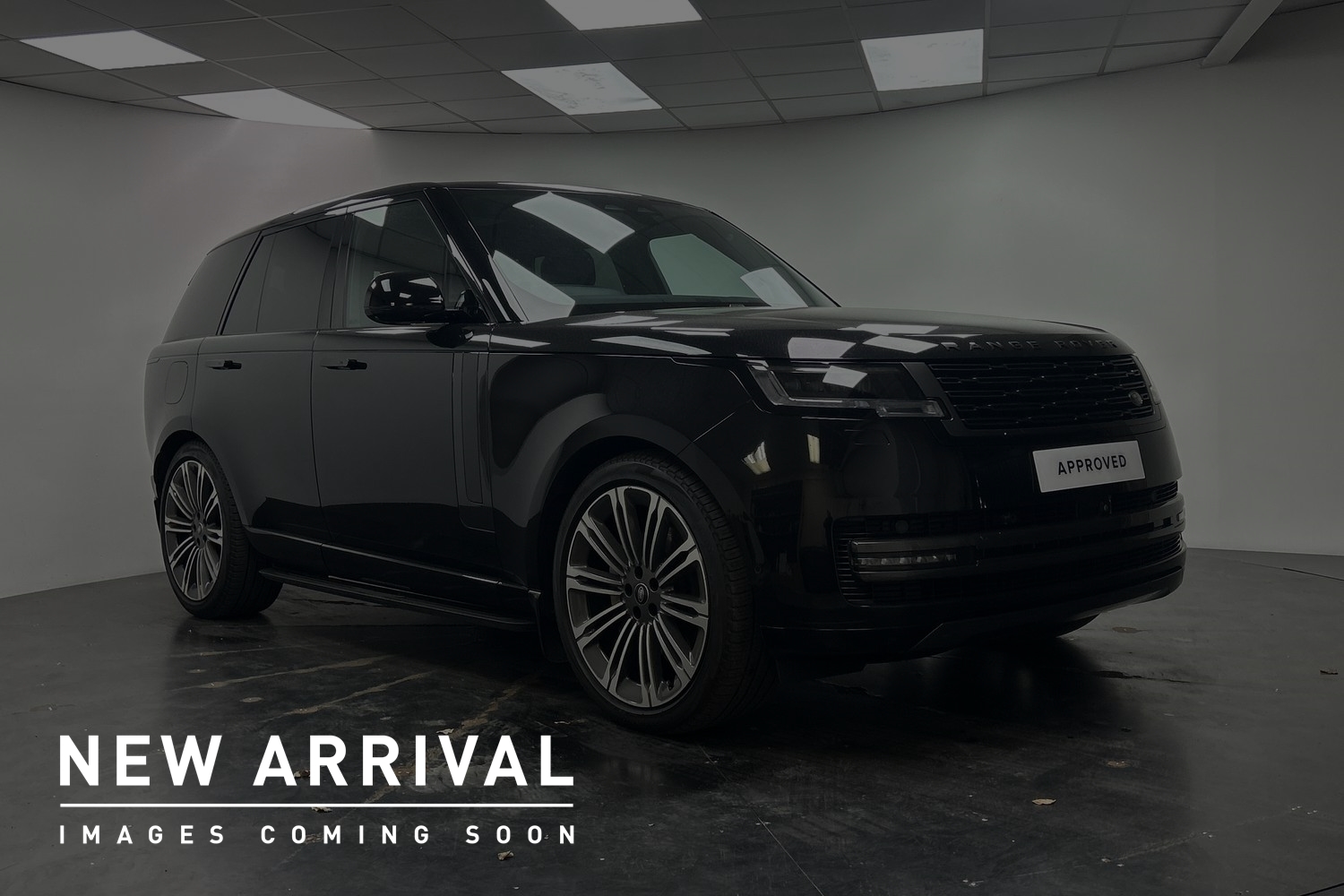 Main listing image - Land Rover Range Rover