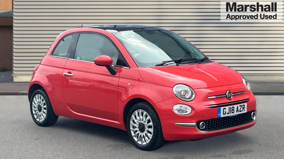 Main listing image - Fiat 500