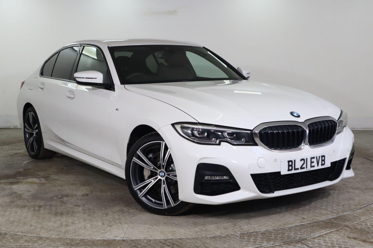 Main listing image - BMW 3 Series