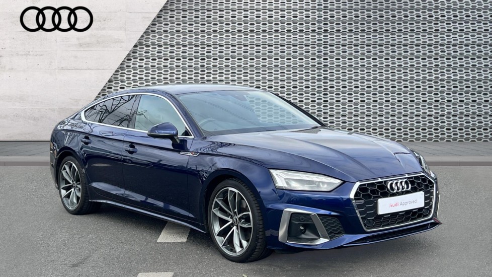 Main listing image - Audi A5 Sportback