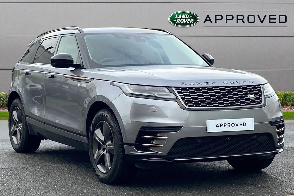 Main listing image - Land Rover Range Rover Velar