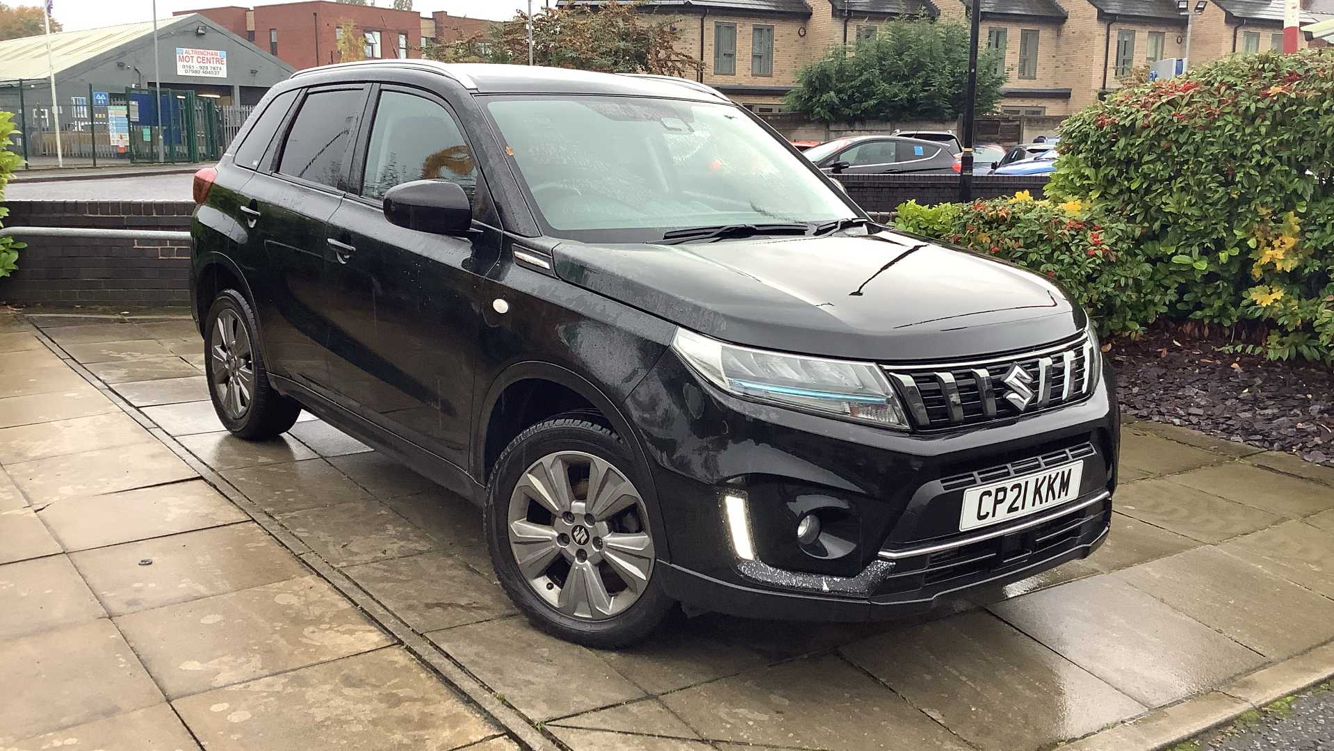 Main listing image - Suzuki Vitara