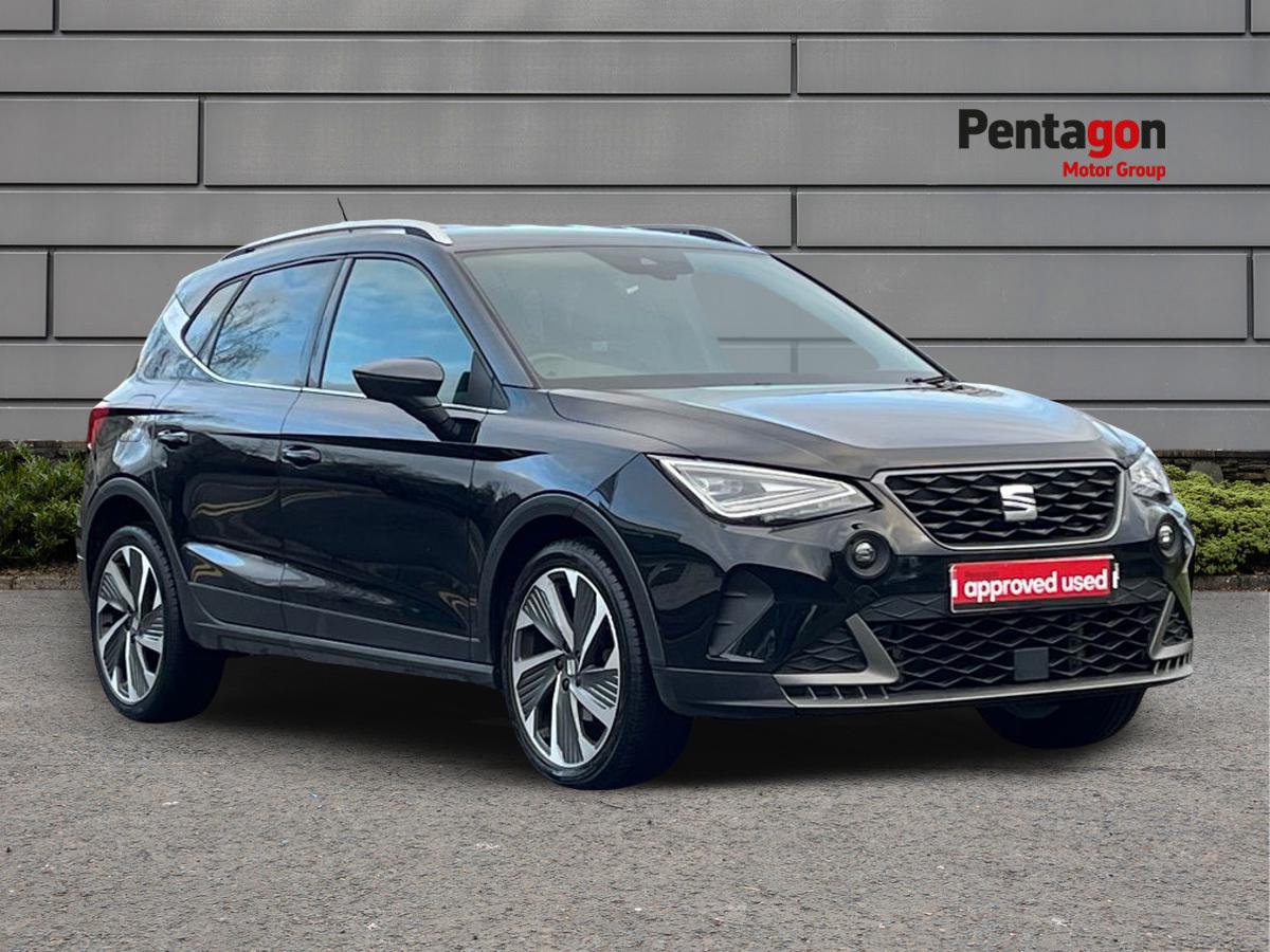 Main listing image - SEAT Arona