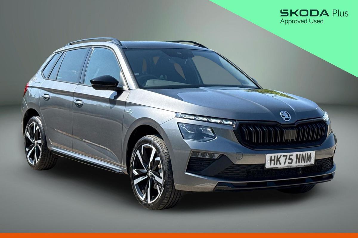 Main listing image - Skoda Kamiq