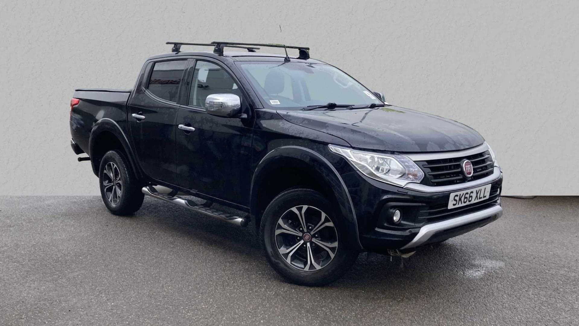 Main listing image - Fiat Fullback