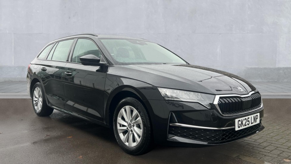 Main listing image - Skoda Octavia Estate