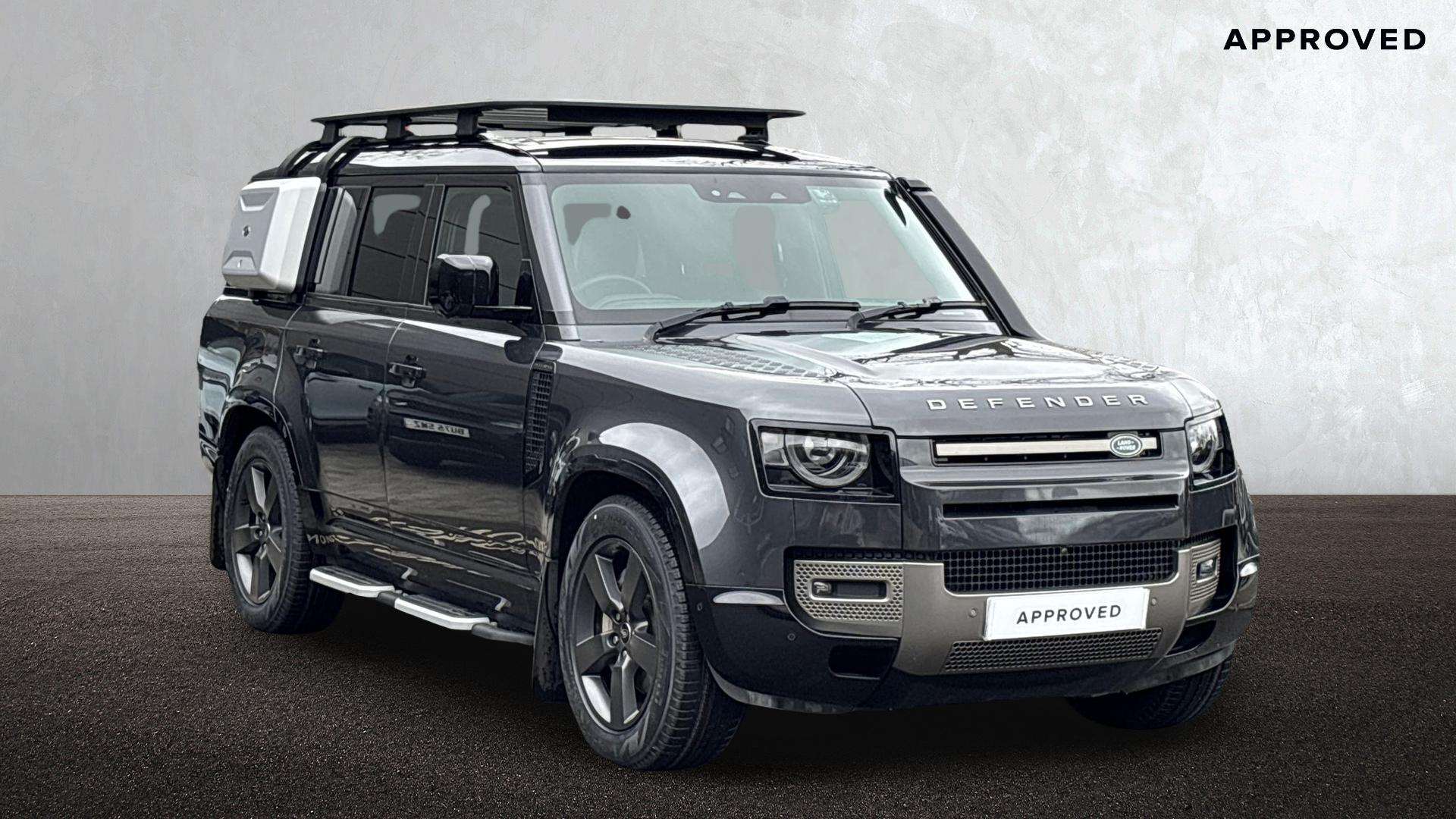 Main listing image - Land Rover Defender