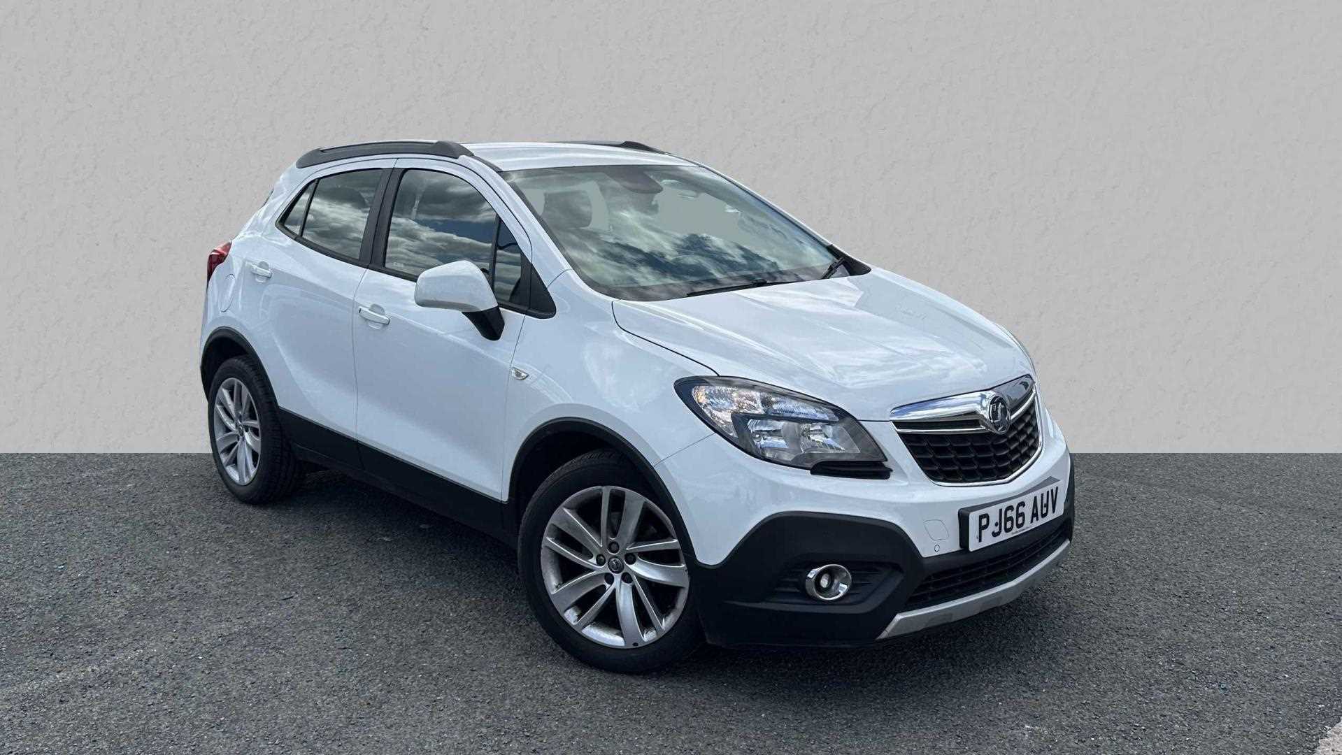 Main listing image - Vauxhall Mokka