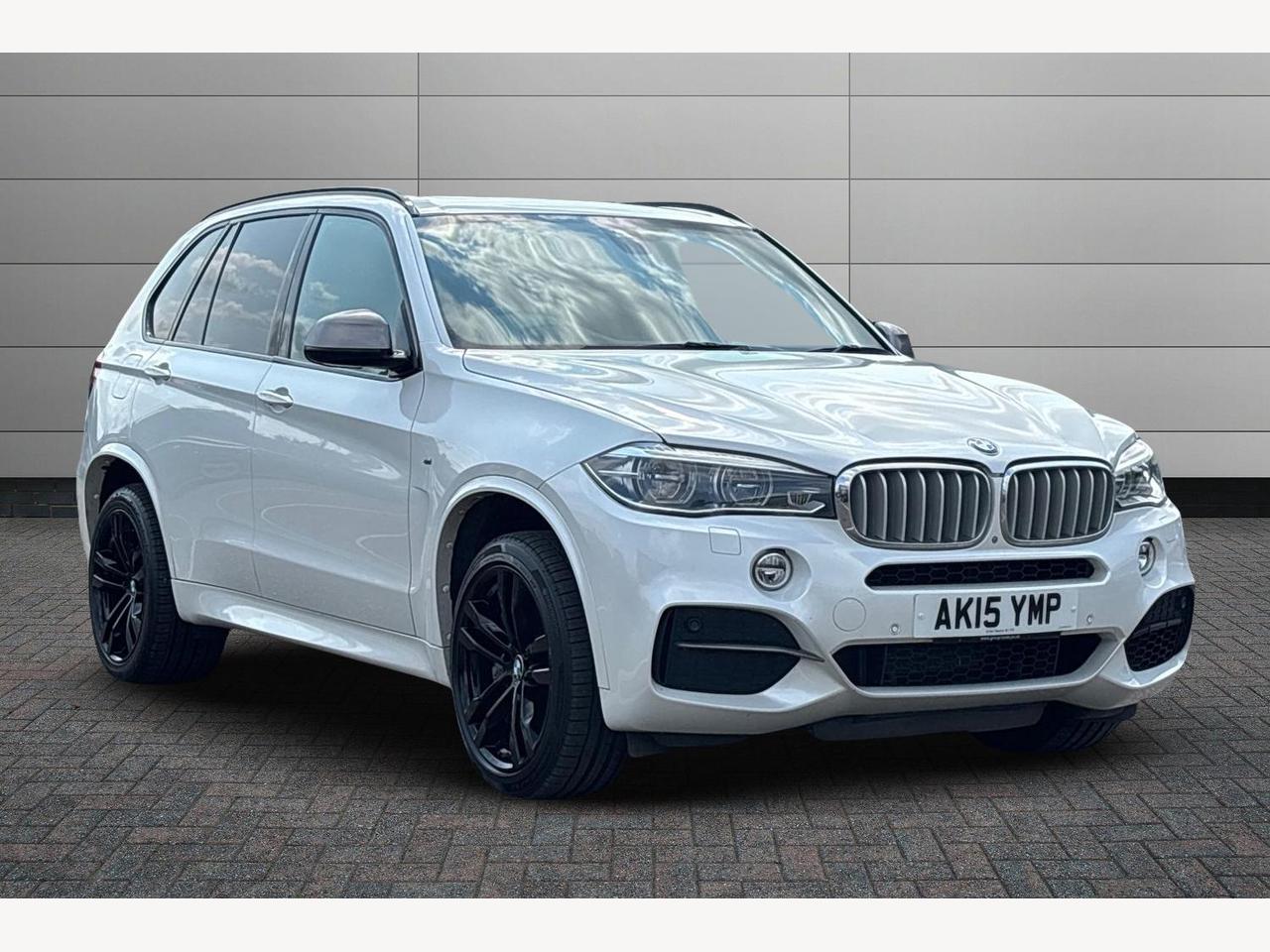 Main listing image - BMW X5
