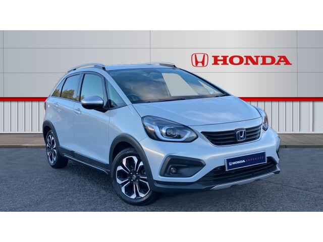 Main listing image - Honda Jazz Crosstar