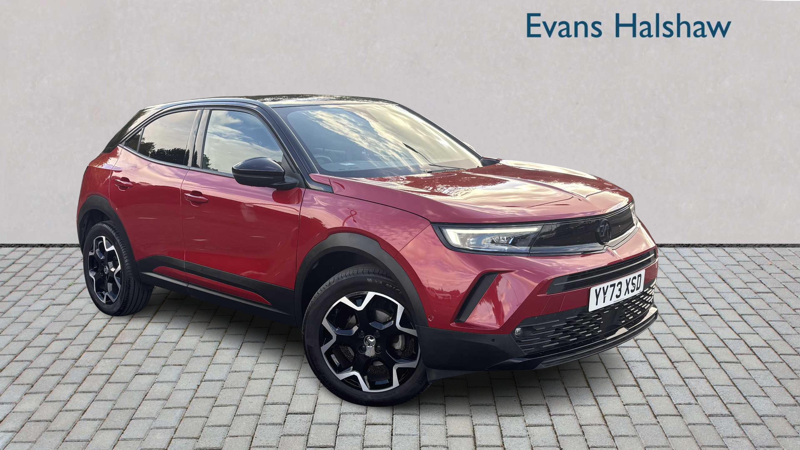 Main listing image - Vauxhall Mokka