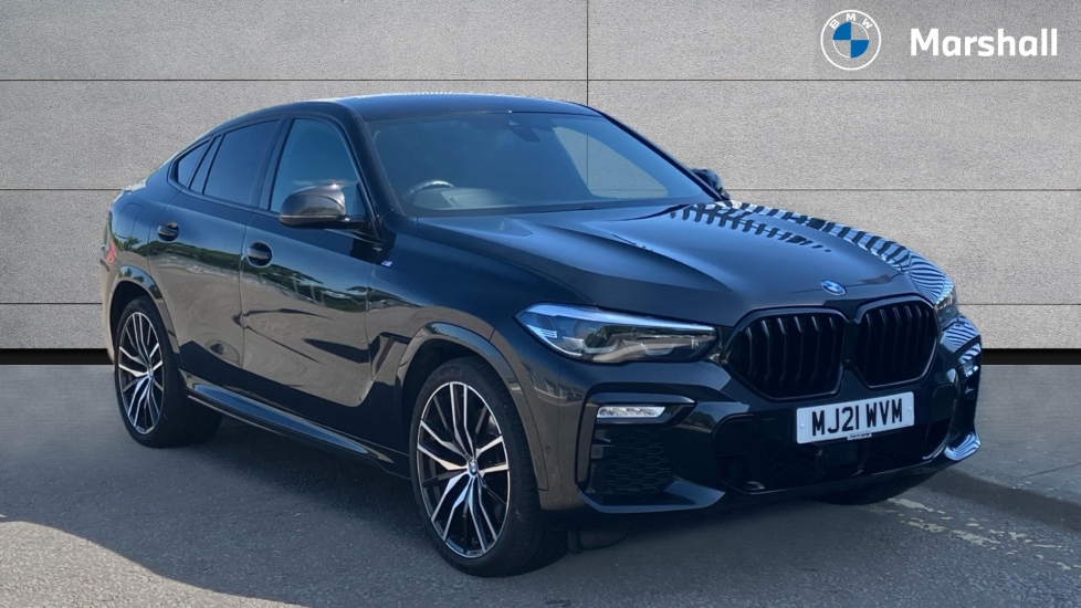 Main listing image - BMW X6