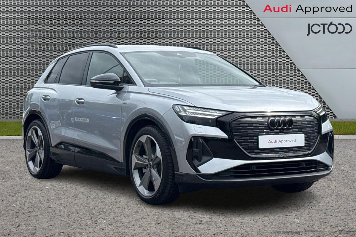 Main listing image - Audi Q4